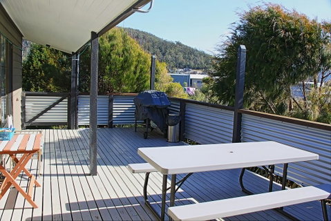 Redbill Beach Retreat - Accommodation Tasmania 0