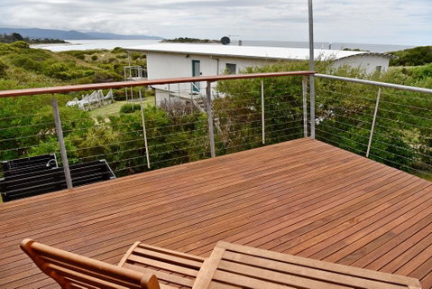 Redbill Drive House - Accommodation Tasmania 1
