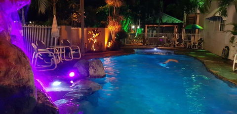 Reef Palms - Accommodation Tasmania 3