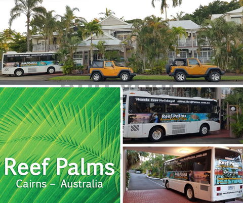 Reef Palms - Accommodation Tasmania 1