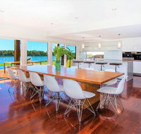 Reflections at Minnamurra