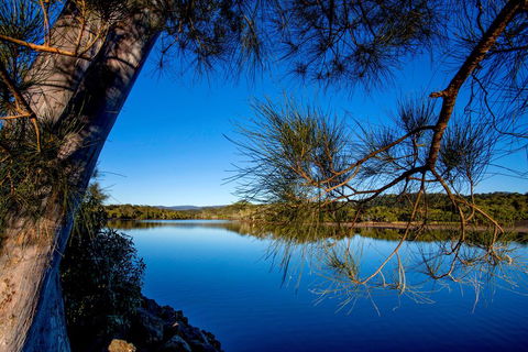 Reflections Holiday Parks Ferry Reserve - Accommodation Tasmania 3
