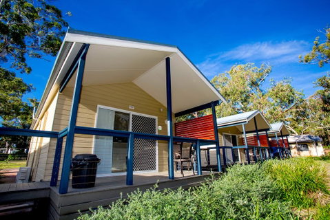 Reflections Holiday Parks Jimmys Beach - Accommodation Tasmania 0