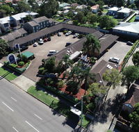 Reign Inn Newcastle - Accommodation Tasmania