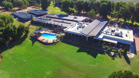 Renmark Country Club - Accommodation Tasmania 0