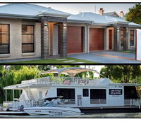 Renmark River Villas and Boats  Bedzzz - Accommodation Tasmania