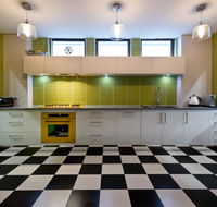 Retro House - Accommodation Tasmania