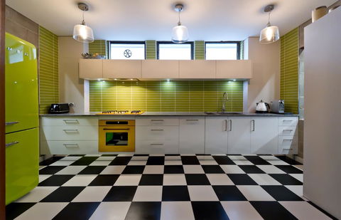 Retro House - Accommodation Tasmania 0