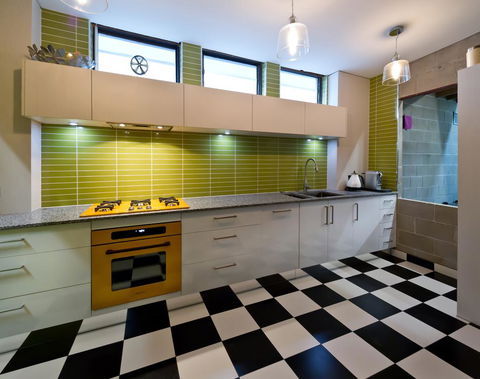 Retro House - Accommodation Tasmania 1