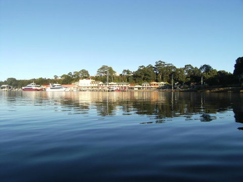 Risby Cove - Accommodation Tasmania 2