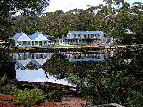 Risby Cove - Accommodation Tasmania 1
