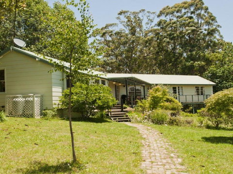 Riverbend - 5 Acres Only 9km To Village - Accommodation Tasmania 0