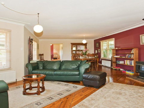 Riverbend - 5 Acres Only 9km To Village - Accommodation Tasmania 2