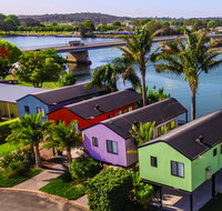 Riverbreeze Holiday Park - Accommodation Tasmania