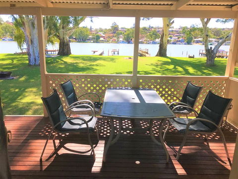 Riverfront Getaway - Mannum - Accommodation Tasmania 1