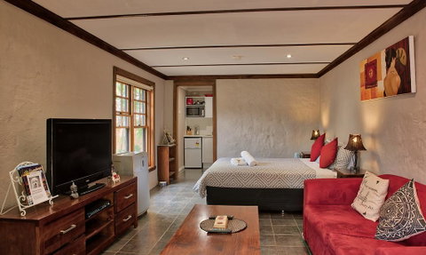 Rivershack Pet Friendly - Accommodation Tasmania 1