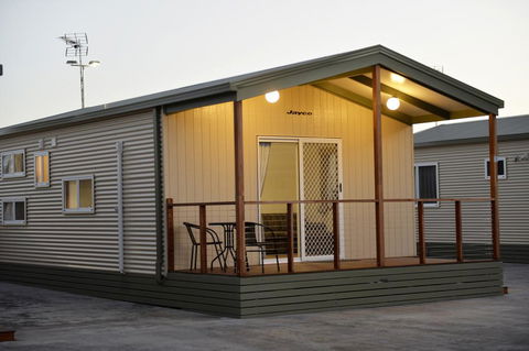 Riverside Cabin Park - Accommodation Tasmania 0