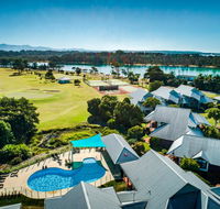 Riverside Holiday Resort Urunga - Accommodation Tasmania