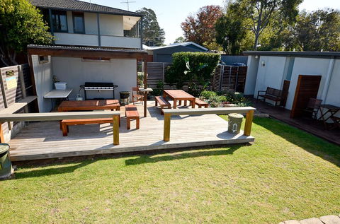 Riverside Ocean Grove - Accommodation Tasmania 2
