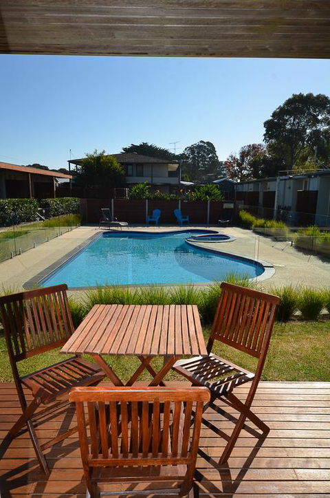 Riverside Ocean Grove - Accommodation Tasmania 3