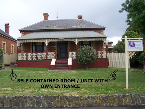 RJ's Bed & Breakfast - Accommodation Tasmania 3