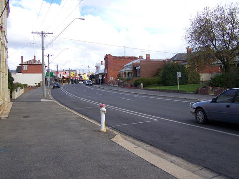 RJ's Bed & Breakfast - Accommodation Tasmania 1