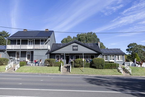 Robertson Public House And Kitchen - Accommodation Tasmania 0