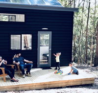 Robinson Crusoe Tiny House - Accommodation Tasmania