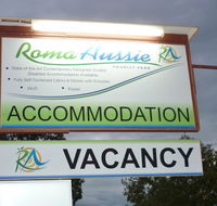 Roma Aussie Tourist Park - Accommodation Tasmania