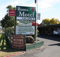Roma Motel - Accommodation Tasmania