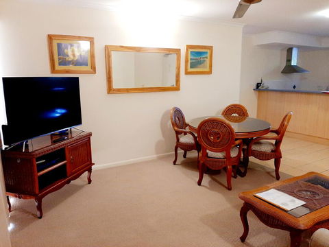 Rose Bay Resort - Accommodation Tasmania 2