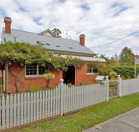 Rose Cottage - Historic Luxury - Accommodation Tasmania