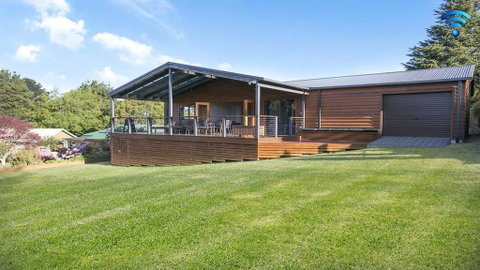 Rosella House Robertson - A Tranquil Highlands Escape - Accommodation Tasmania 0