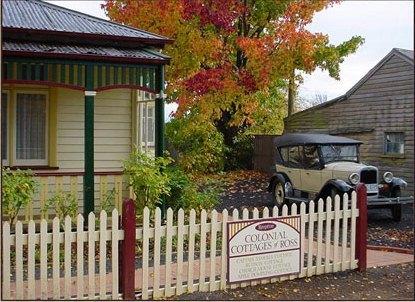 Ross B&B Accommodation - Accommodation Tasmania 3