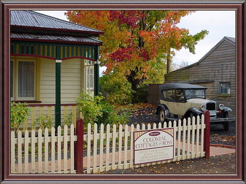 Ross B&B Accommodation - Accommodation Tasmania 2