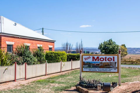 Ross Motel - Accommodation Tasmania 3