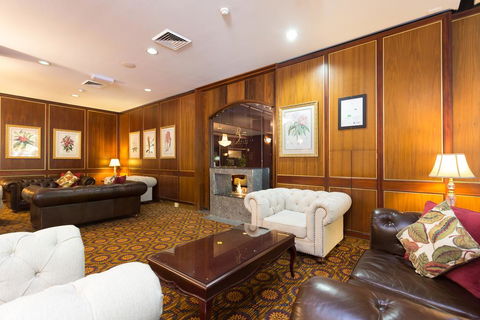 Royal On The Park - Accommodation Tasmania 2