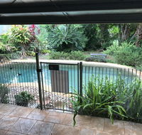Royal Palm Cottage Entire two bedroom 2 bathroom house with Pool - Accommodation Tasmania