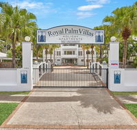 Royal Palm Villas - Accommodation Tasmania