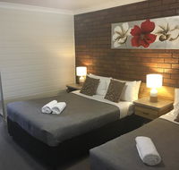 Ruthven Street Motor Inn - Accommodation Tasmania