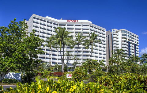 Rydges Esplanade Resort Cairns - Accommodation Tasmania 1