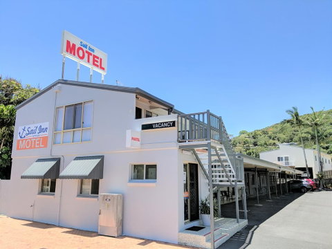 Sail Inn Motel - Accommodation Tasmania 0
