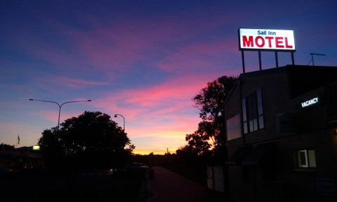 Sail Inn Motel - Accommodation Tasmania 3