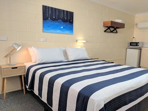 Sail Inn Motel - Accommodation Tasmania 1