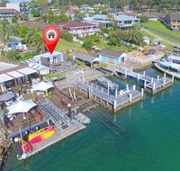 Sail On In Boatshed - Accommodation Tasmania