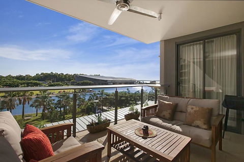 Saltwater Suites - 1,2 & 3 Bed Waterfront Apartments - Accommodation Tasmania 2