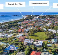Sand  Sea 6 - Sawtell NSW - Accommodation Tasmania