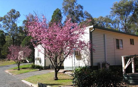 Sandy Hollow Tourist Park - Accommodation Tasmania 3