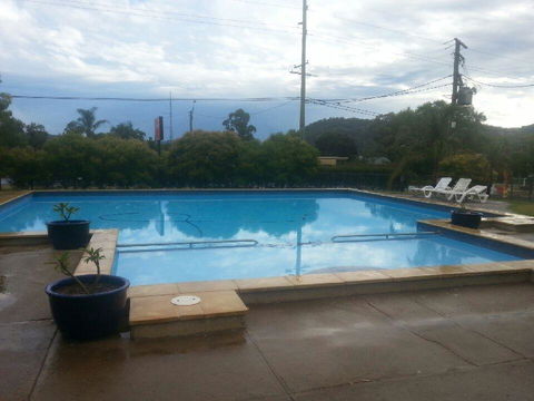 Sandy Hollow Tourist Park - Accommodation Tasmania 2