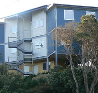 Sandy Point Beach Escape 1 Bedroom Apartment - Accommodation Tasmania